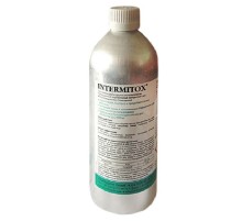 Капли Интермитокс для животных 1 л InterHygiene