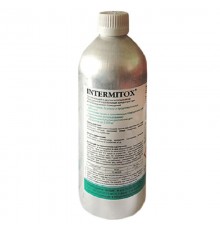 Капли Интермитокс для животных 1 л InterHygiene