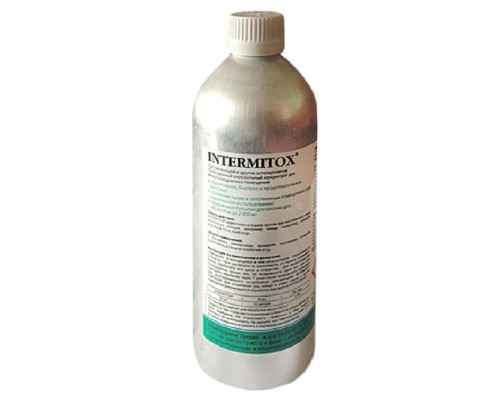 Інтермітокс Intermitoks 1 л Inter Hygiene Німеччина