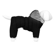 Комбинезон для собак AiryVest One L 50 В 70-74 см С 47-50 см  черный Collar