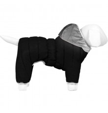 Комбинезон для собак AiryVest One L 50 В 70-74 см С 47-50 см  черный Collar