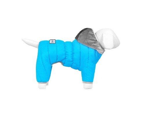 Комбінезон для собак AiryVest ONE, розмір S 40 блакитний