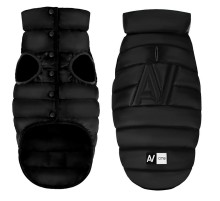Куртка для собак Airyvest One черная M 50 В 76-79 см С 55-61 см Collar