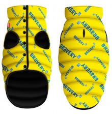 Куртка для собак Waudog Clothes Смелость S35 В 47-50 см С 30-33 см Collar