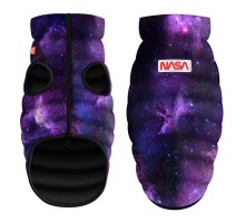 Куртка для собак Waudog Clothes рисунок NASA21 S 40 В 52-54 см С 33-38 см Collar