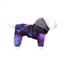 Комбинезон для собак WauDog Clothes NASA21 S 32 В 47-50 см С 30-33 см Collar