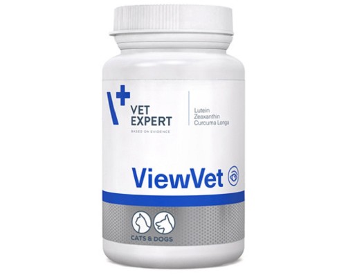 В'ю Вет ветекспертів ViewVet VetExpert 45 капсул