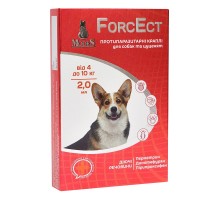 ФорсЕкт ForcEct 2 мл для цуценят і собак 4-10 кг №1 Modes