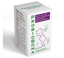 Суспензия ProbioDay пробиотик жидкий для животных 100 мл ProbioBona