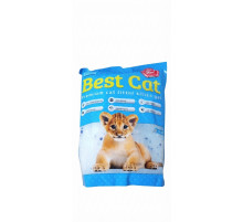 Наполнитель для кошачьих туалетов Best Cat Blue силикагелевый 3,6 л Fox