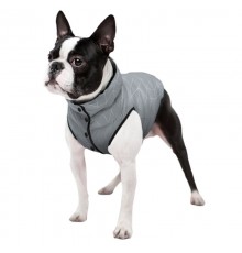 Куртка для собак WauDog Clothes светоотражающая XS 30 В 43-46 см С 27-30 см Collar