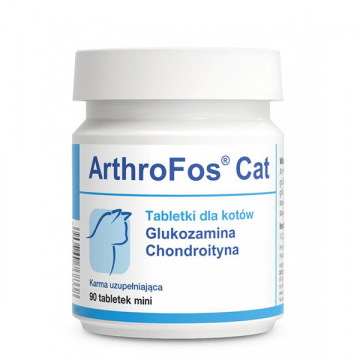 Долфос Артрофос Кэт витамины для котов  90 таблеток