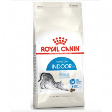 Корм для котів  Роял Royal Canin FHN  INDOOR 400г 25290049