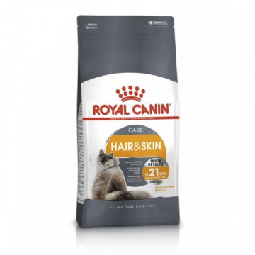 Корм для котів  Роял Royal Canin FHN  HAIR&SKIN CARE  400г 2526004