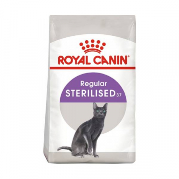 Корм для котів  Роял Royal Canin FHN  STERIL  400г 2537004