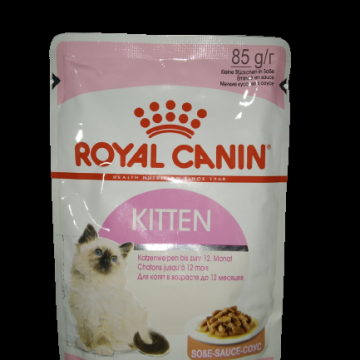 Корм для котів  Роял Royal Canin FHN WET KITTEN INSTINCTIVE 85г 4058001