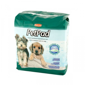 Пеленки Pet Pad  для щенков и собак 60х90 смс*15 шт LANDY 4250242609015