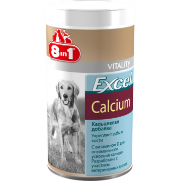 Бреверс Exel Calcium кальций, фосфор, витамин D №470 таблетки Е109433