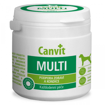 Канвит Canvit Multi for dogs Мульти для собак 100 г