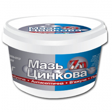 Мазь цинковая 10% 200 г O.L.KAR