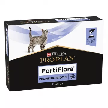 Пробіотик Проплан Proplan Fortiflora Cat для котів та кошенята 7*1 г