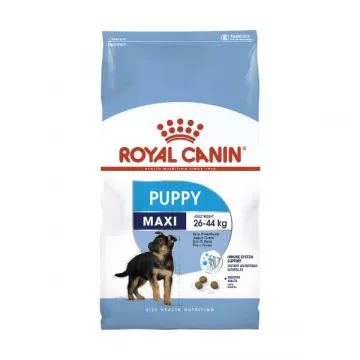 Корм для собак Роял Royal Canin SHN MAXI PUPPY PC 1кг 30060101