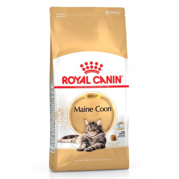 Корм для котів  Роял Royal Canin FHN  MAINECOON AD  400г 2550004