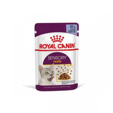 Корм для котів  желе Роял Royal Canin FHN  SENSORY SMELL JELLY 85г 1527001