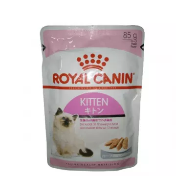 Корм для котів  Роял Royal Canin FHN  KITTEN LOAF 85г 41450011