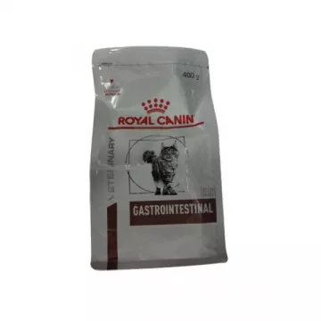 Сухой корм для кошек Royal Canin Gastro Intestinal при нарушении пищеварения 400 г