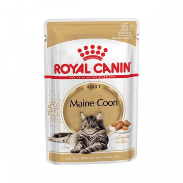 Корм для котов Роял Royal Canin FBN WET MAINECOON AD 85г 2031001