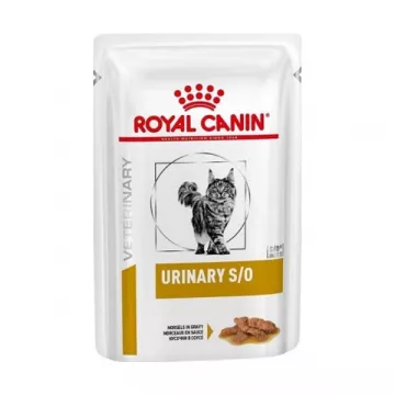 Корм для котов Роял Royal Canin VHN F URIN SO MC POUCH 85г