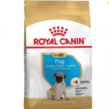 Корм для цуценят Роял Royal Canin BHN PUG PUPPY мопс 1,5 кг