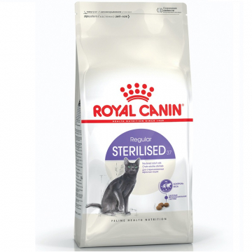 Корм для котов  Роял Royal Canin FHN STERILISED 2kg 2537020