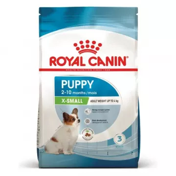 Корм для щенков Роял Royal Canin SHN XSMALL PUPPY 1,5 кг