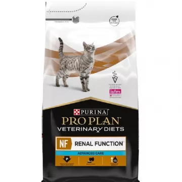 Корм для котів Проплан Proplan Ветдиетс ренал сухой на початковій стадії ниркової недостатності  1,5кг