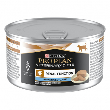 Корм д/кот Проплан Proplan Ветдиетс патология почек NF Vet,Diets  консерва 195г/2319090810