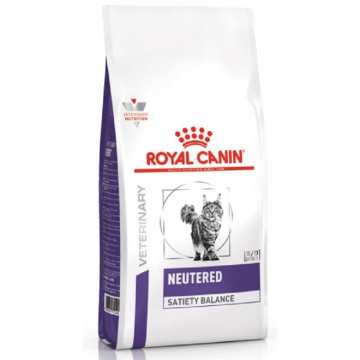 Корм для кастрованных котов  Роял Royal Canin Neutered Satiety Balance профилактика мочекаменной болезни и контроль веса 12 кг Весовой