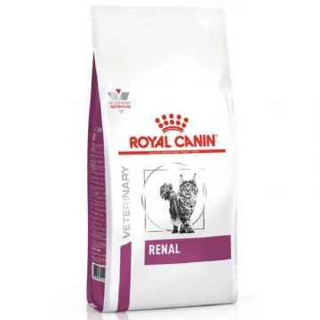 Корм для котів Роял Royal Canin VHN F RENAL ренал 4 кг