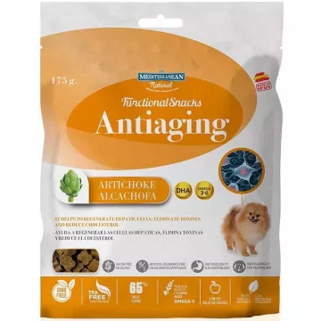 Лакомство Funccional snaks antiaging антиагентические 10x150g 68093-10