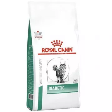 Корм д/кот Роял Royal Canin  Diabetic feline при цукровом діабете 1,5кг