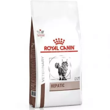 Корм д/кот Роял Royal Canin HEPATIC Feline Гепатик диета при болезнях печени 2кг