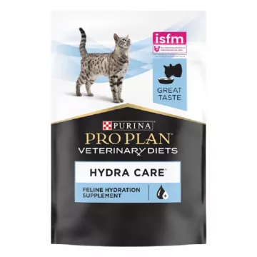 Корм д/кот Проплан Proplan  HYDRA CARE   способствующий снижению концентрации мочи, 85г