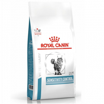 Корм для котів Роял Royal Canin Sensitivity Control при харчовій алергії 1.5 кг