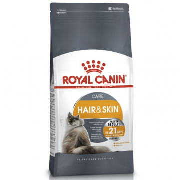 Корм для котів  Роял Royal Canin FHN  HAIR&SKIN CARE Весовий