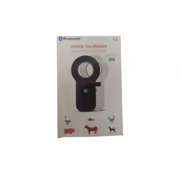 Сканер для микрочипов Animal ID W -90B  MINI Китай