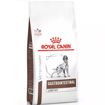 Корм для собак  Роял Royal Canin VHN C GASTRO INTLOW FAT Гастроінтестінал Лоу Фет Ваговий