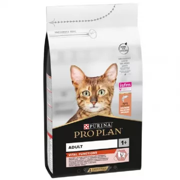 Корм для дорослих котів Проплан Proplan Ориджинал лосось Ваговий