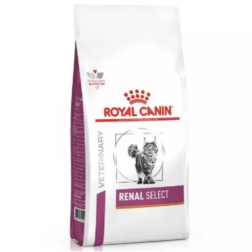 Корм для котів Роял Royal Canin VHN F RENAL SELECT ренал селект 2 кг