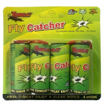 Липкая лента от мух Fly Cather №4